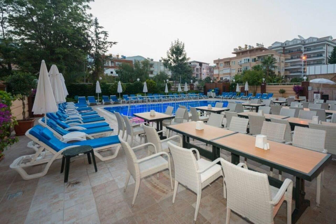 Hotel Cleopatra Tac And Alanya